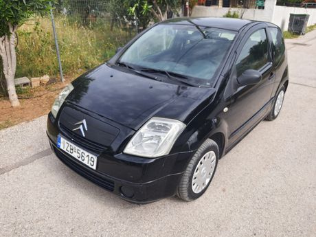 Citroen C2 '07