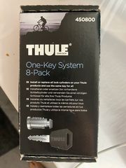 Thule one key system