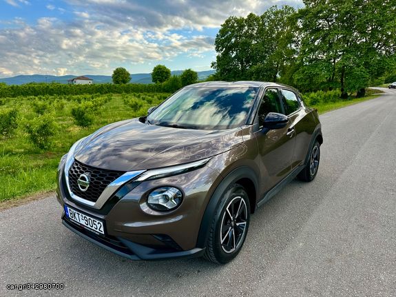 Nissan Juke '22 1.0 DIG-T 117 automatic 