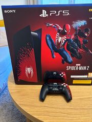 Console Ps5 Spider-Man 2 Limited Edition(Σαν καινούργιο)