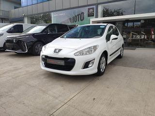 Peugeot 308 2011 DIESEL - Ελληνικής Αντιπροσωπείας-thumb-10