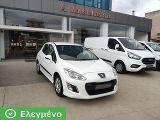 Peugeot 308 2011 DIESEL - Ελληνικής Αντιπροσωπείας