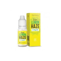 Harmony CBD E-Liquid Super Lemon Haze (10ml)