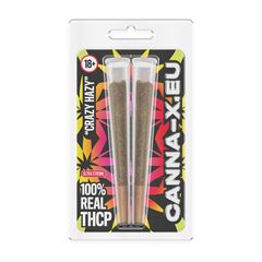 Canna-X Preroll Stick THC-P amp;#8220;Crazy Hazyamp;#8221; amp;#8211; 3g (2 x 1.5g)