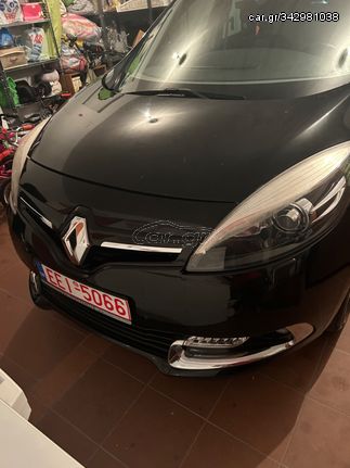 Renault Grand Scenic '14 Bose 7 θέσεων dci1.6