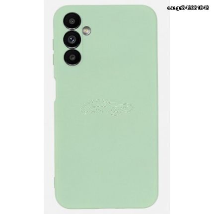 Θήκη  Liquid Silicone Case Samsung Galaxy A54 5G SM-A456B Green