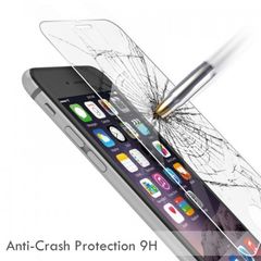 Γυαλί Προστασίας Apple iPhone 15 Pro Max (6.1") Tempered Glass 9H AntiCrash / AntiShock