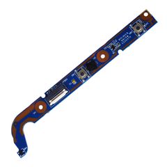 Power Button Board για HP Pavilion DV6-6000 DV6-6B DV6-6C DV6-6140SF 640439-001 665330-001 HPMH-40GAB6304-D200 40GAB6304-D200 ( Κωδ.1-BRD114 )