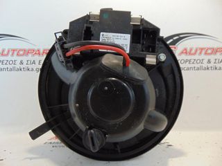 Μοτέρ καλοριφέρ AUDI A3 (2003-2008) 1K1820015F με αντίσταση