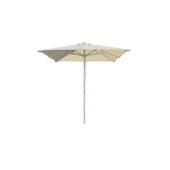 ΟΜΠΡΕΛΑ ΕΠΑΓΓEΛΜΑΤΙΚΗ ALU REGGIE 2.20x2.20x2.50m ΕΚΡΟΥ ΠΑΝΙ 8ΑΚΤΙΝΕΣ HM6013.01
