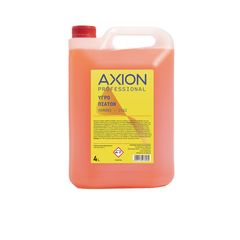 Υγρό Πιάτων 4L με άρωμα Λεμόνι-Ξύδι, AXION AX-PL-4LT/OR