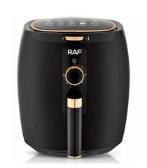 ΦΡΙΤΕΖΑ ΑΕΡΟΣ AIR FRYER Χωρητικότητας 7 Λίτρων 1300W RAF R-5230