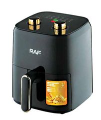 ΦΡΙΤΕΖΑ ΑΕΡΟΣ AIR FRYER Χωρητικότητας 3 Λίτρων 1500W RAF R-5237