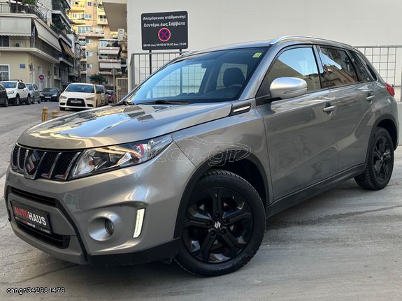 Suzuki Vitara '17 140 HP Boosterjet! 4WD, AUTO!