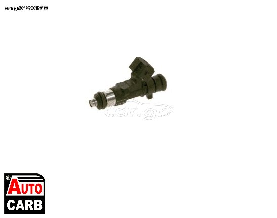 Μπεκ Ψεκασμού BOSCH 0280158199 για ALFA ROMEO MITO 2008-2018, FIAT 500 2007-, FIAT 500L 2012-