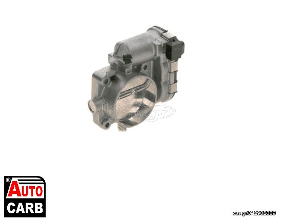 Πεταλούδα Γκαζιού BOSCH 0280750017 για MERCEDES-BENZ C-CLASS 2000-2015, MERCEDES-BENZ CLC-CLASS 2008-2011, MERCEDES-BENZ CLK 1997-2010