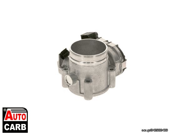 Πεταλούδα Γκαζιού BOSCH 0280750073 για ALFA ROMEO 156 1997-2006, IVECO EUROCARGO 1991-2015