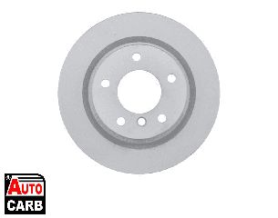 Δισκοπλακα BOSCH 0986479218 για BMW 1 2003-2013, BMW 3 2004-2013