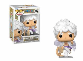Funko Pop! Animation: One Piece - Luffy Gear Five #1607