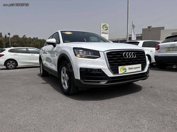 Audi Q2 2019 5 Χρονια Εγγυηση-1.0 TFSI 115PS