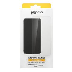 Prio Tempered Glass Screen Protector για iPhone 12 Pro Max Clear