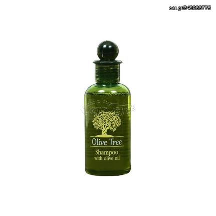 Σαμπουάν Olive Tree 40ml 35455 390074-01 3900740112345 Amenities Pennie