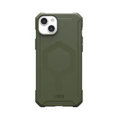 UAG Essential Armor MagSafe case for iPhone 15 Plus - green