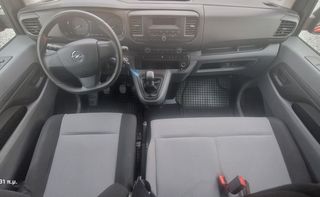 Opel Vivaro 2020 Van L2H1 1,2t 1.5 Multijet 120 Turbo Business-thumb-10