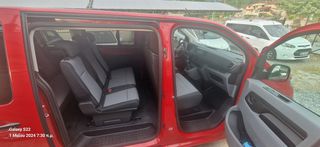 Opel Vivaro 2020 Van L2H1 1,2t 1.5 Multijet 120 Turbo Business-thumb-13