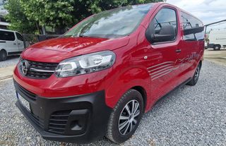 Opel Vivaro 2020 Van L2H1 1,2t 1.5 Multijet 120 Turbo Business-thumb-4