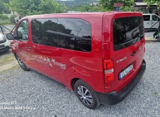 Opel Vivaro 2020 Van L2H1 1,2t 1.5 Multijet 120 Turbo Business-thumb-8