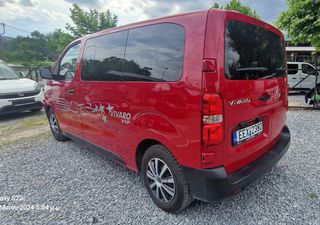 Opel Vivaro 2020 Van L2H1 1,2t 1.5 Multijet 120 Turbo Business-thumb-6