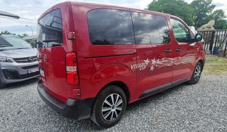 Opel Vivaro 2020 Van L2H1 1,2t 1.5 Multijet 120 Turbo Business-thumb-9