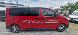 Opel Vivaro 2020 Van L2H1 1,2t 1.5 Multijet 120 Turbo Business-thumb-5