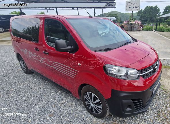 Opel Vivaro '20  Van L2H1 1,2t 1.5 Multijet 120 Turbo Business