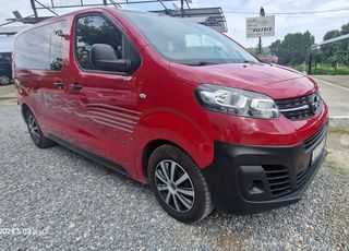Opel Vivaro 2020 Van L2H1 1,2t 1.5 Multijet 120 Turbo Business-thumb-3