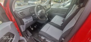 Opel Vivaro 2020 Van L2H1 1,2t 1.5 Multijet 120 Turbo Business-thumb-11