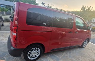 Opel Vivaro 2020 Van L2H1 1,2t 1.5 Multijet 120 Turbo Business-thumb-22