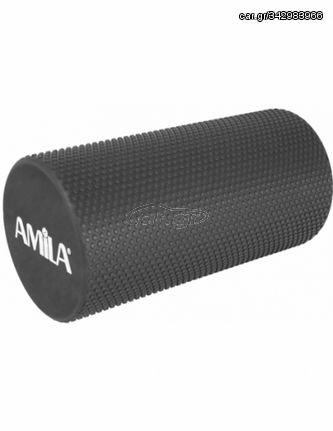 Κύλινδρος Ισορροπίας Foam Roller Φ15x30cm 96824 Amila