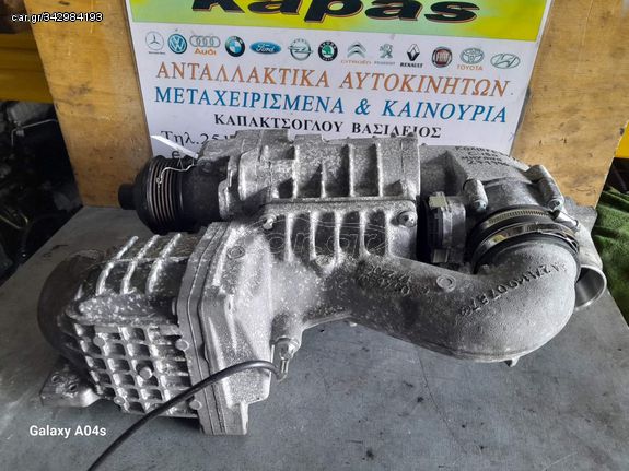 ΚΟΜΠΡΕΣΟΡΑΣ MERCEDES W203 W211 1.8cc ΒΕΝΖΙΝΗ 271946 02-09 A2711400787