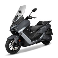 Sym Maxsym 400i 2025 GT ABS/TCS EURO-5