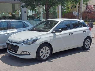 Hyundai i 20 '18 ΕΛΛΗΝΙΚΟ-1,2 ΒΕΝΖΙΝΗ-ΣΑΝ ΚΑΙΝΟΥΡΙΟ
