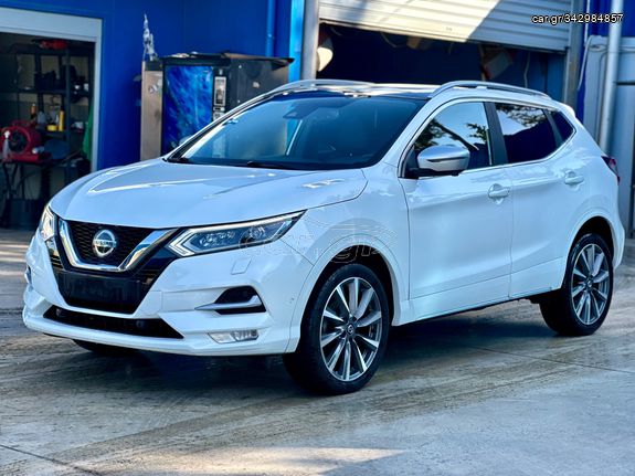 Nissan Qashqai '21 ΠΡΟΣΦΟΡΑ ΙΟΥΝΙΟΥ ΤΕΚΝΑ 2021 ΑΥΤΟΜΑΤΟ