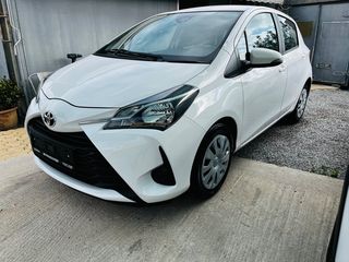 Toyota Yaris '18 Toyota Yaris 2018 FACE LIFT D4