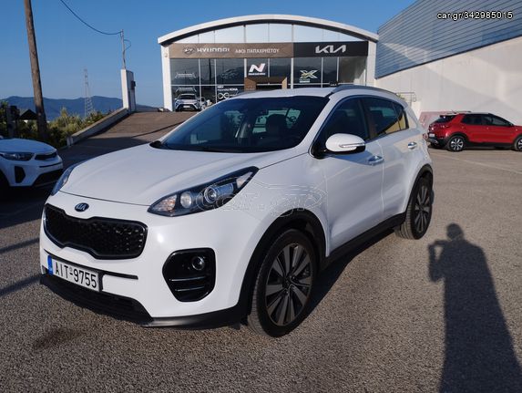 Kia Sportage '16 Αριστη κατασταση !!