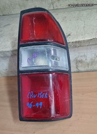 TOYOTA LAND CRUISER PRADO 90 (J9) 96-99 ΦΑΝΟΣ ΠΙΣΩ ΔΕΞΙ (68Rp) 