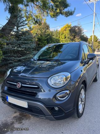 Fiat 500X '19