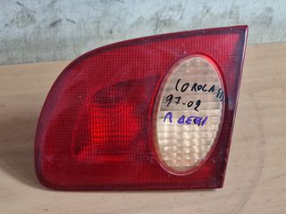 TOYOTA COROLLA (E 11) SDN 97-02 ΦΑΝΟΣ ΠΙΣΩ ΕΞΩ ΔΕΞΙ (45Rp) 
