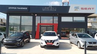 Nissan Qashqai '18 1.5 110 hp Acenta