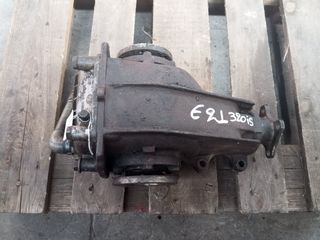 Bmw E21 320is LSD S3.91